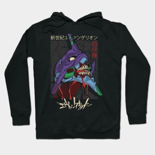 neon genesis evangelion Hoodie